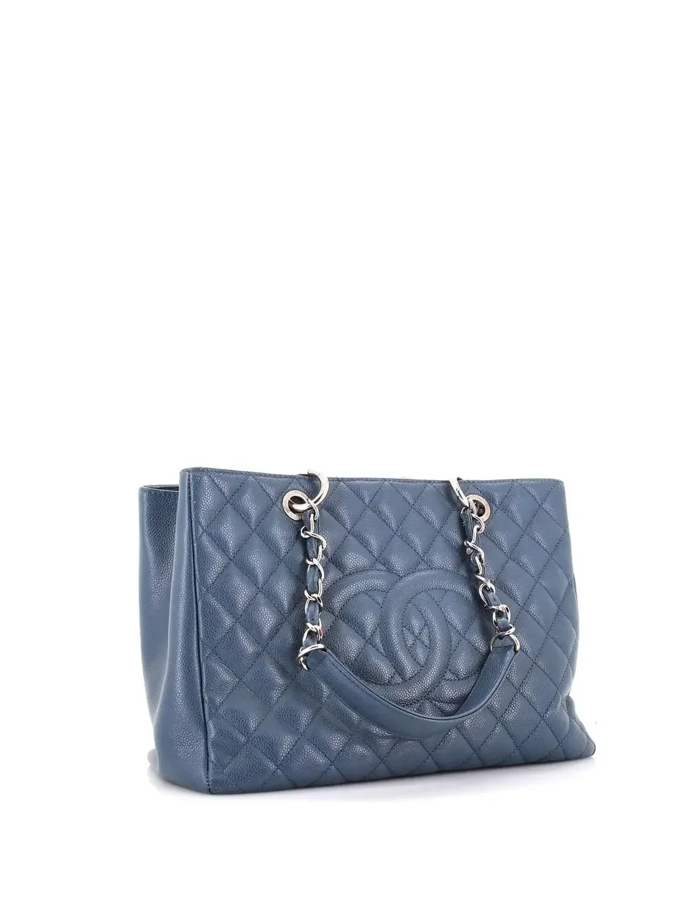 Chanel Grand Shopping Tote Quilted #292093C33B